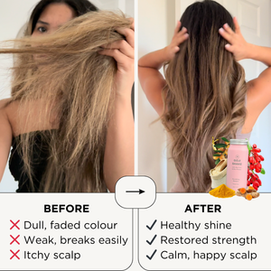 Goji Shake Shampoo Concentrate | For Treated Hair thumbnail-image-4