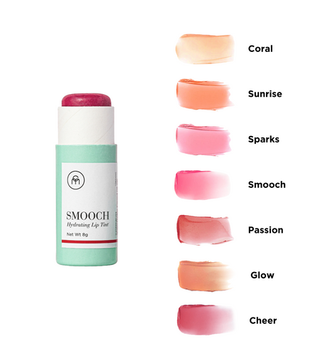 TINTED COCONUT LIP BALM