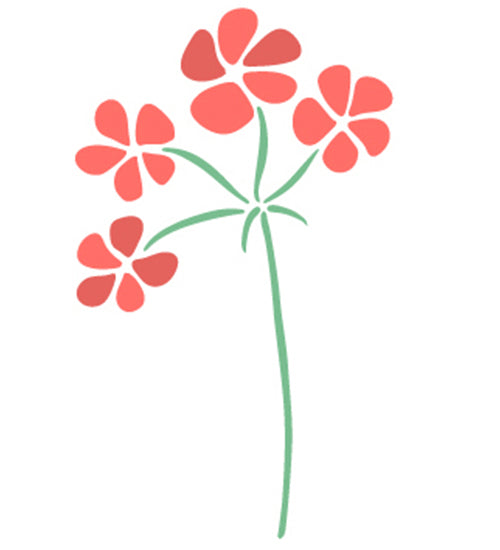 Pelargonium Roseum