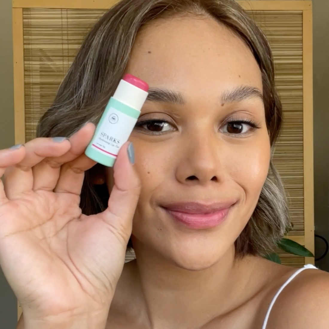 Tinted Coconut Lip Balm thumbnail-image-5