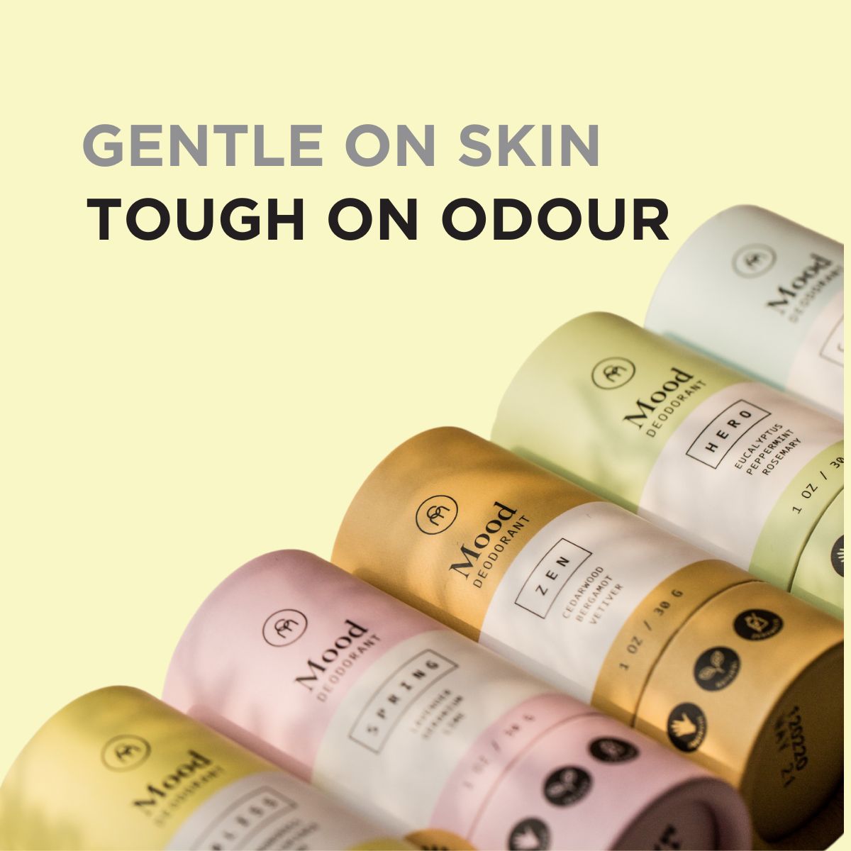 MOOD Deodorant 5 Pack - Full Collection thumbnail-image-1