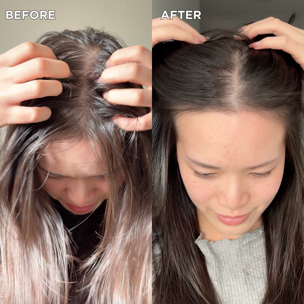 Matcha Shake Shampoo Concentrate | For All Hair Types thumbnail-image-8