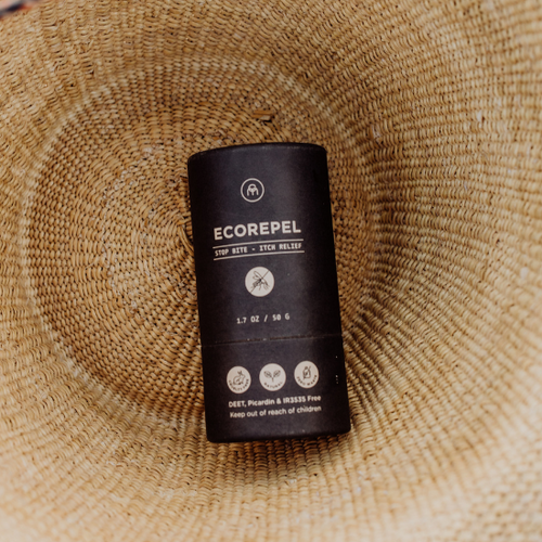 ECOREPEL | DEET-FREE