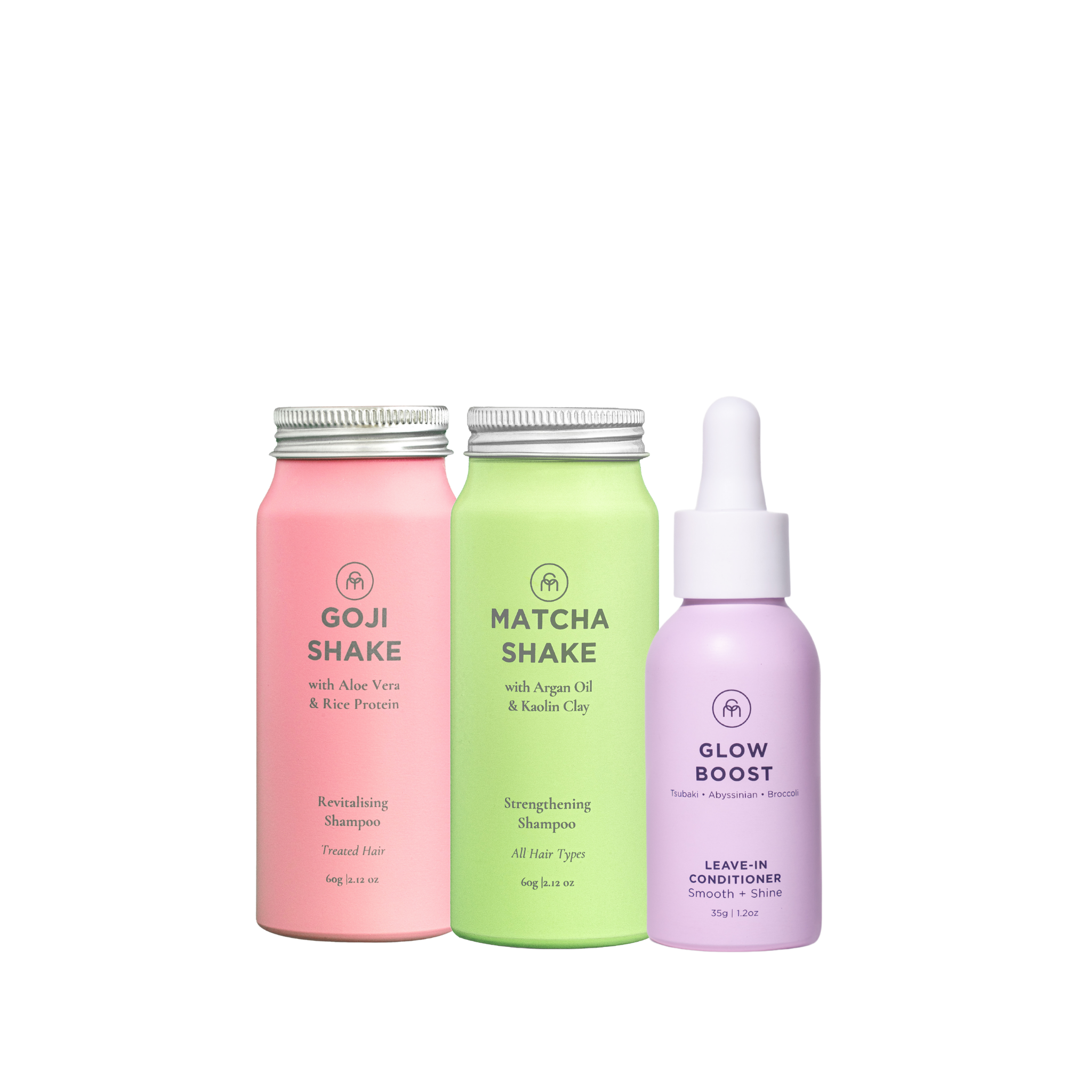 Complete Healthy Hair Set thumbnail-image-1