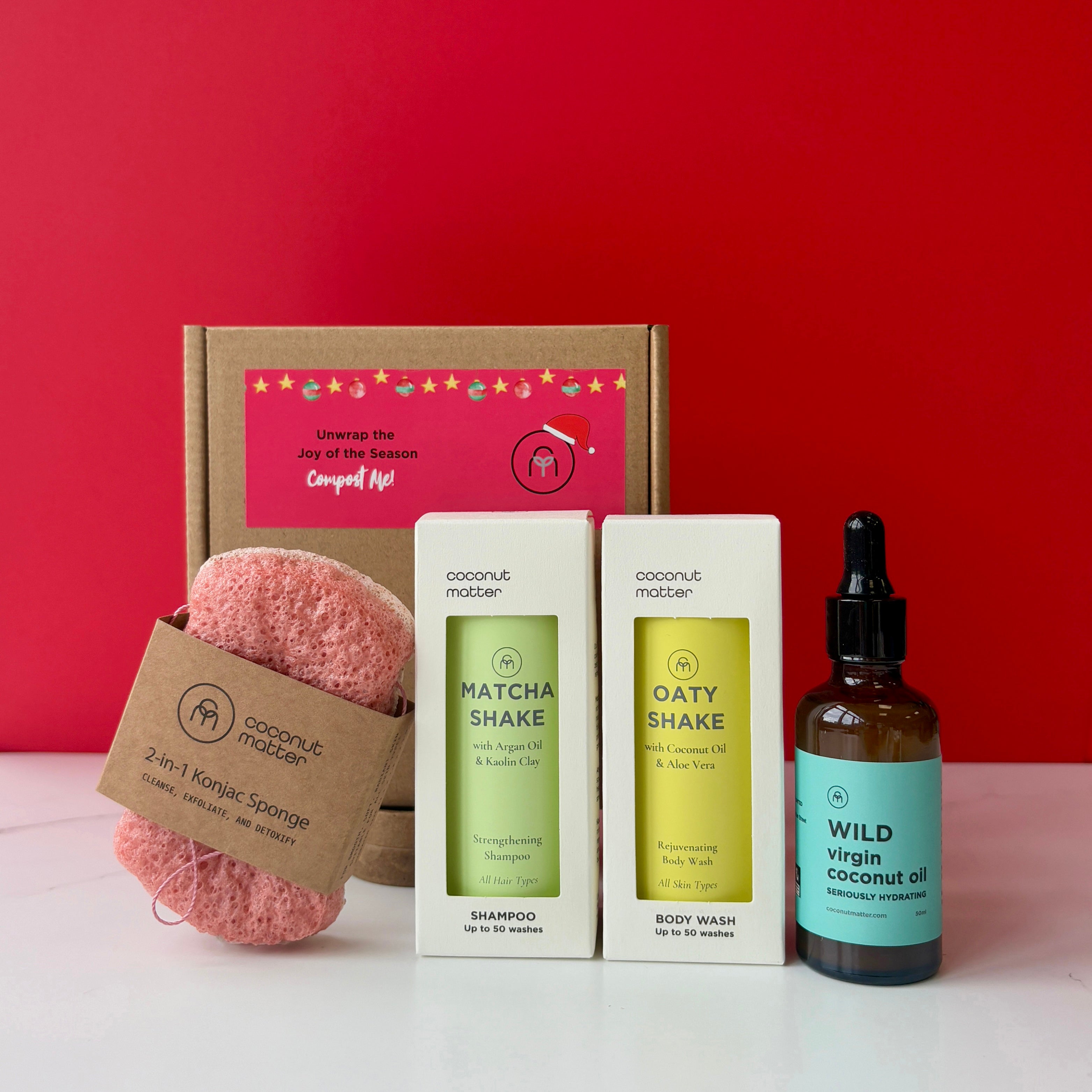 Pamper Me Routine thumbnail-image-1