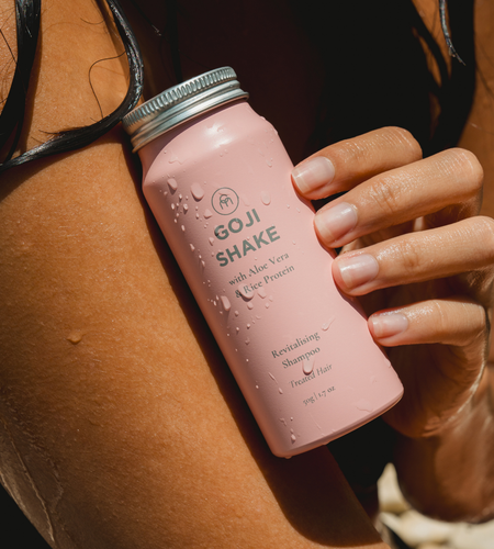 Goji Shake Shampoo Concentrate | For Treated Hair