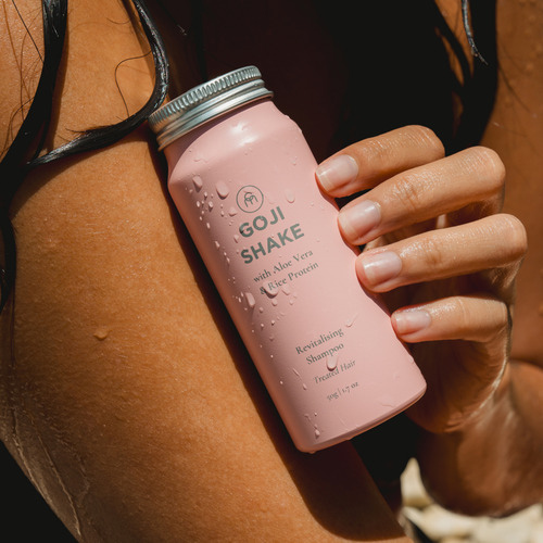 Goji Shake Shampoo Concentrate | For Treated Hair