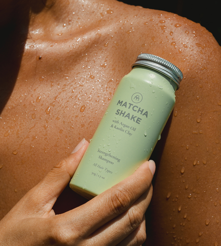 Matcha Shake Shampoo Concentrate | For All Hair Types
