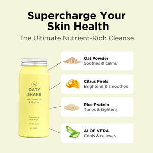 Oaty Shake Body Wash Concentrate thumbnail-image-5