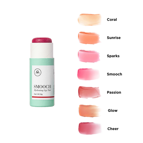 TINTED COCONUT LIP BALM