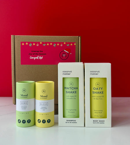 Active Fresh Routine