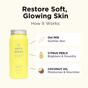 Oaty Shake Body Wash Concentrate thumbnail-image-4