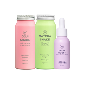 Complete Healthy Hair Set