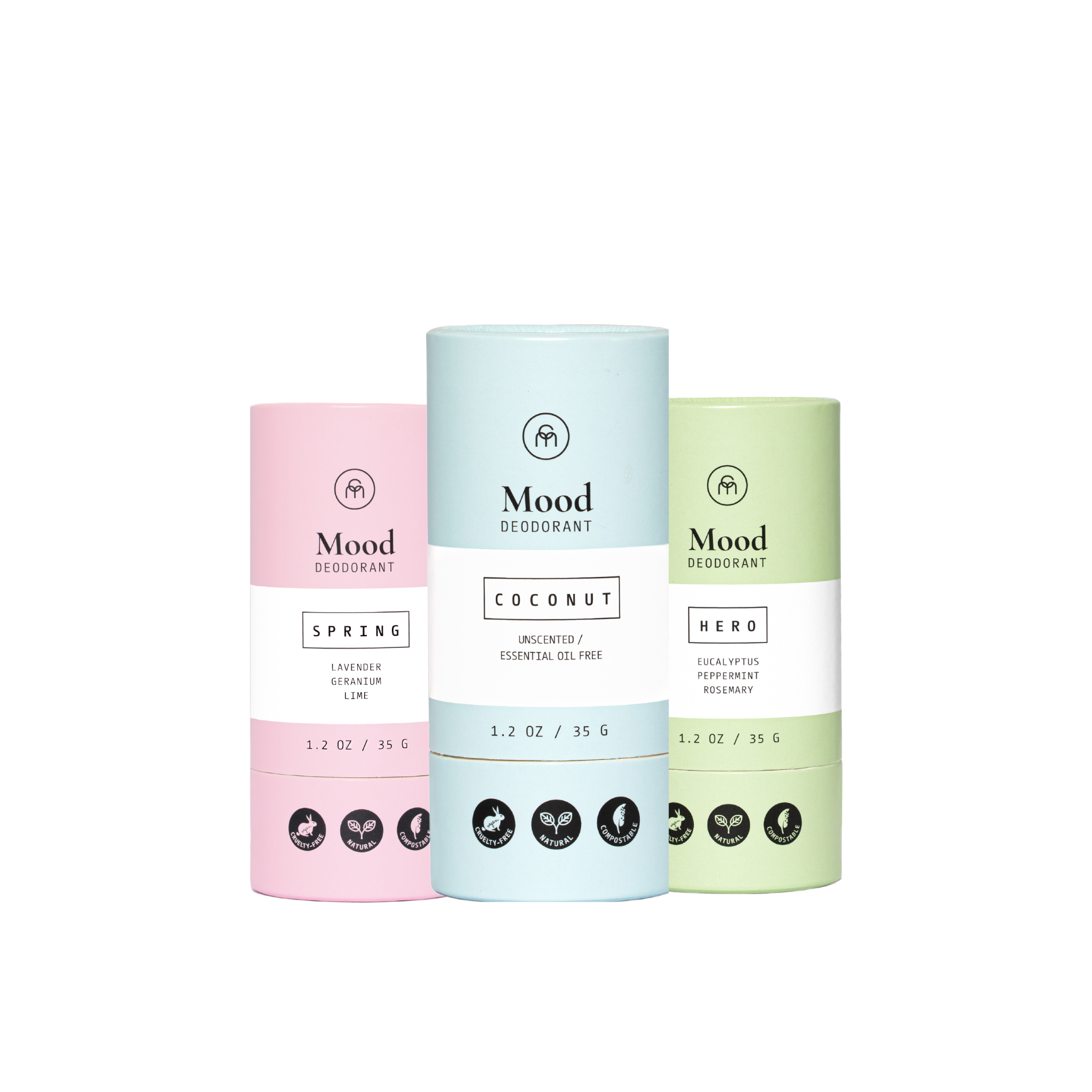 MOOD Deodorant 5 Pack - Full Collection thumbnail-image-3