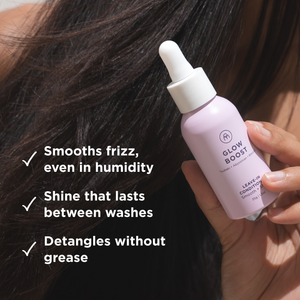 Glow Boost Silicone-Free Leave-In Conditioner thumbnail-image-3