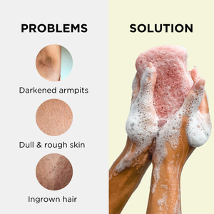 2-in-1 Konjac Body Sponge thumbnail-image-1