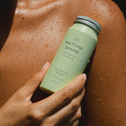 Matcha Shake Shampoo Concentrate | For All Hair Types upsell image-2