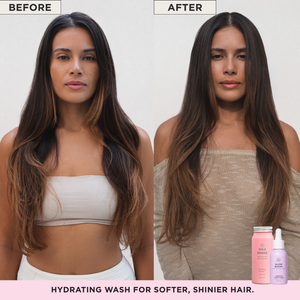 Goji Shake Sulfate-Free Shampoo Concentrate | Nourish + Frizz Control thumbnail-image-3
