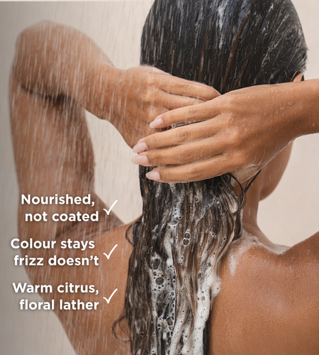 Goji Shake Shampoo Concentrate | For Treated Hair