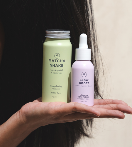 Volume & Strength Hair Duo