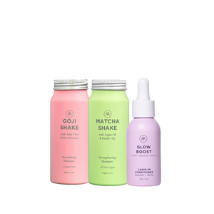 Complete Healthy Hair Set thumbnail-image-1
