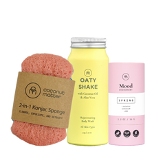 Daily Freshness Routine