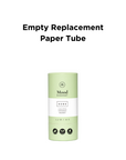 Empty Replacement Paper Tube
